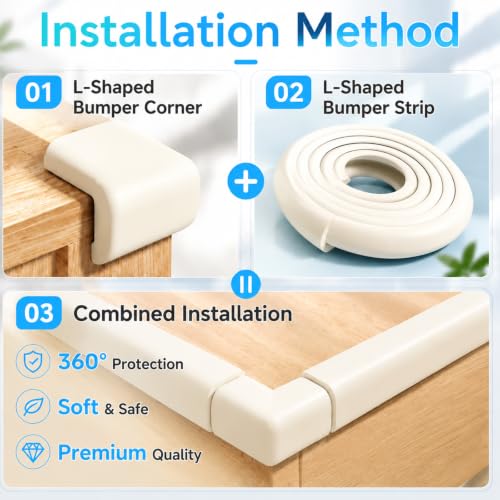 Baby Corner Proofing Edge Protector Strip
