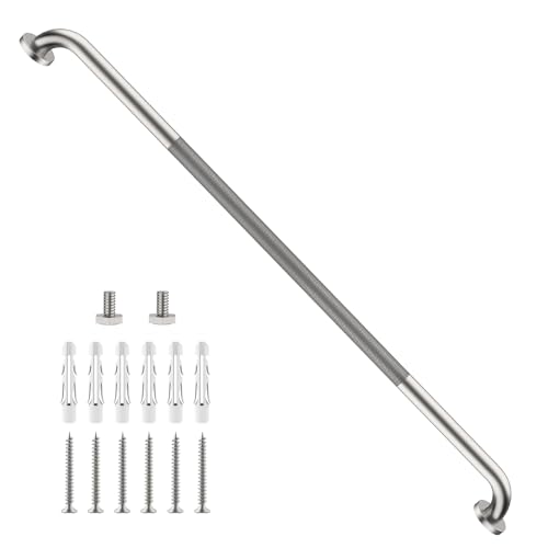 Stainless Steel Bathroom Grab Bar