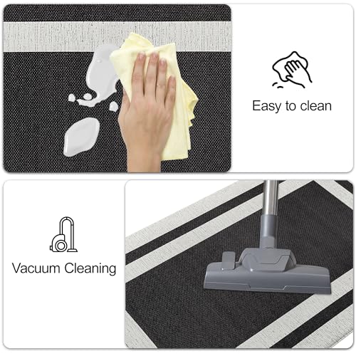 Anti Fatigue Kitchen Mats Memory Foam Cushioned Rugs