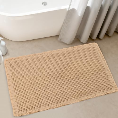 Waffle Bath Mat