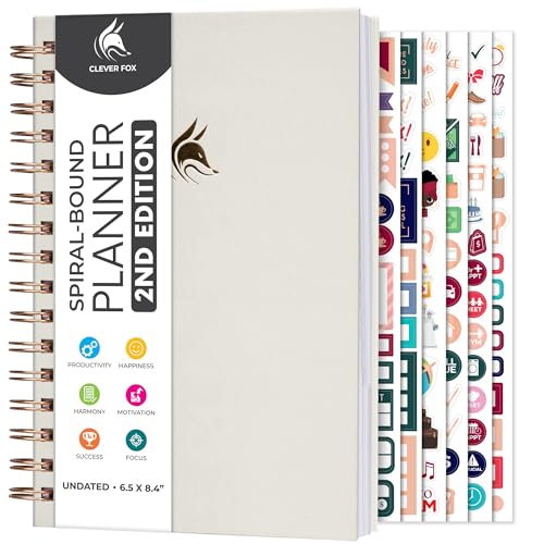 Planner 2nd Edition