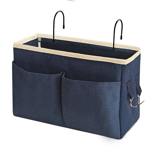 Bedside Caddy Bedside Hanging Storage Basket Multi