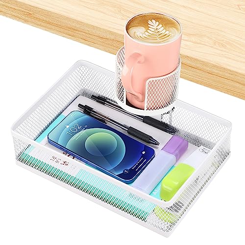 Drawer Under Desk Storage Organizer