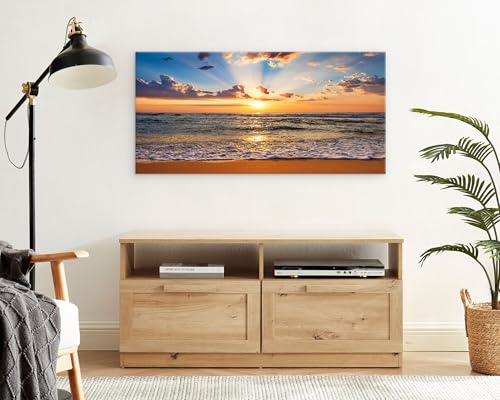 Framed Wall Art Canvas Painting for Wall Decor