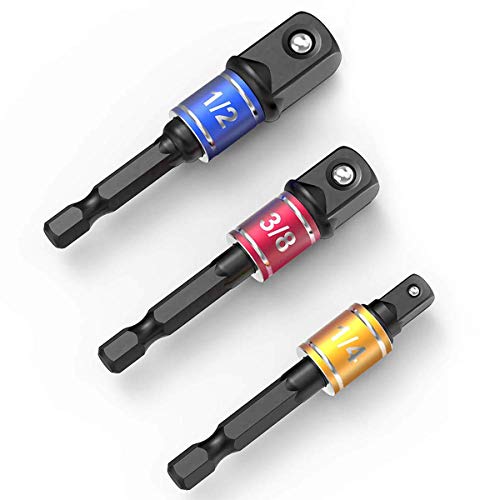 Impact Drill Bit Extension
