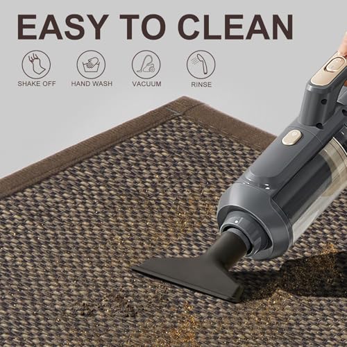 Door Mat Non Slip Rubber Backing