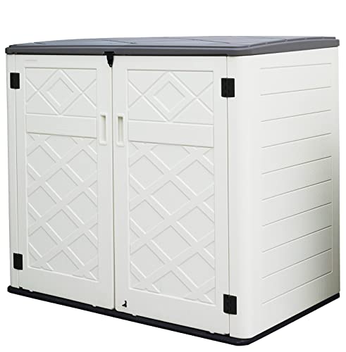 48Cu.ft Large Outdoor Storage