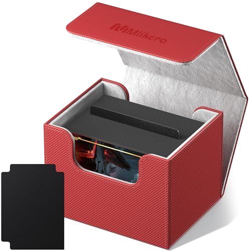 Card Deck Case for Trading Cards