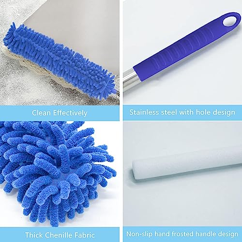 Microfiber Duster for High Ceiling