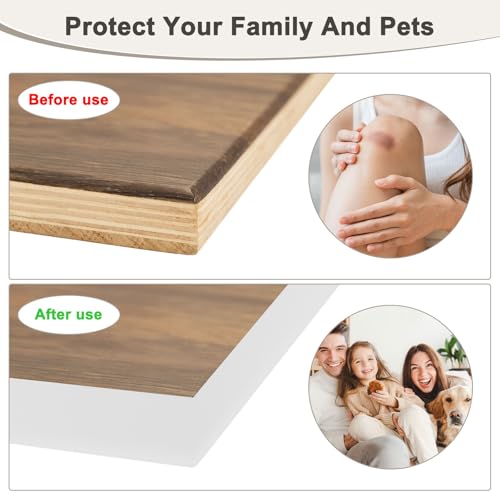 U Shape Edge Banding Self Adhesive Rubber Edge Trim