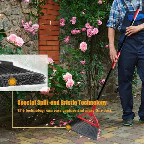 Heavy Duty Commercial Broom