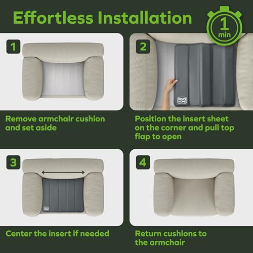 Lifetime Cushion Support