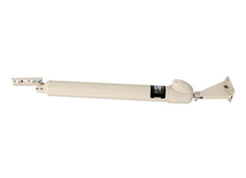 Touch 'n Hold Smooth Door Closer