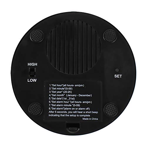 Large Talking Clock for Visually impaired
