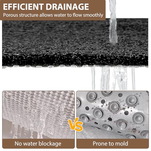 Shower Mat Non Slip