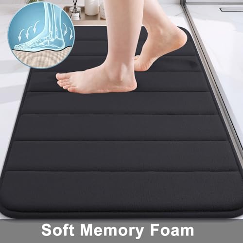 Memory Foam Bath Mat