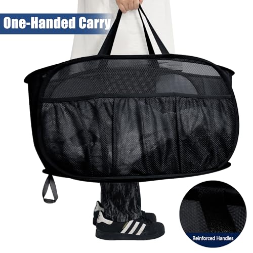 Collapsible Laundry Baskets