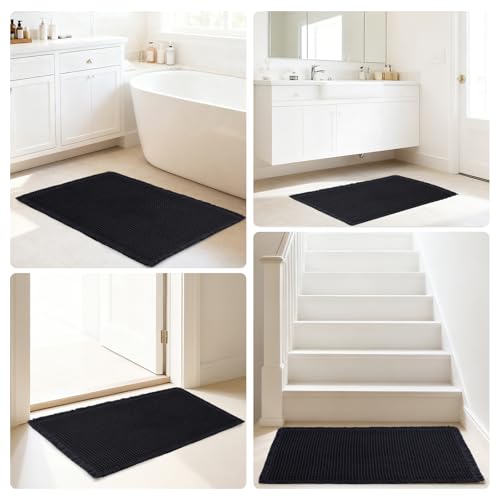 Waffle Bath Mat