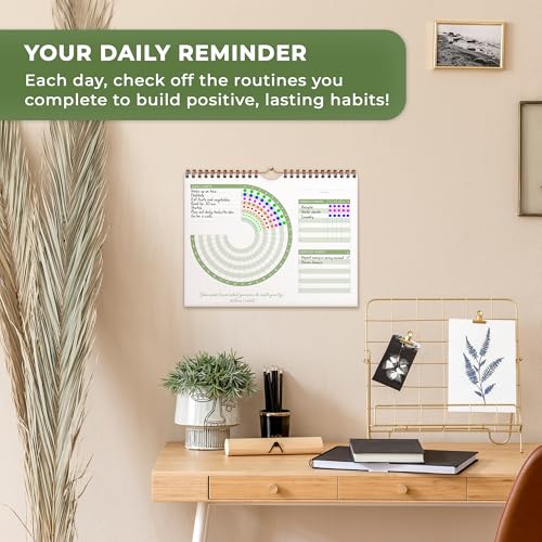 CF Habit Calendar Circle