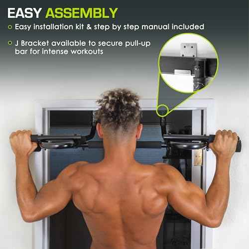 Fit Foldable Pull Up Bar