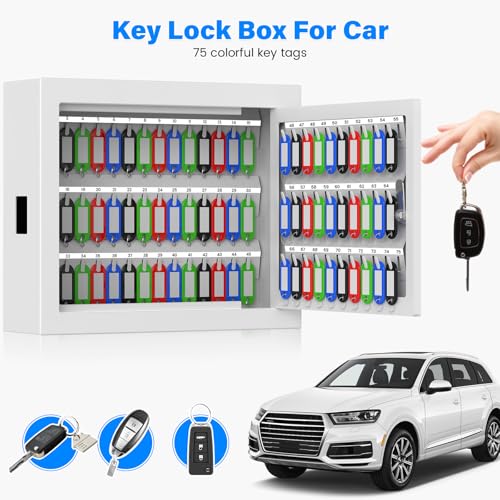 Safe Box Fireproof Waterproof for Home