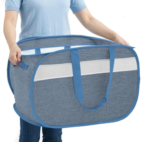Collapsible Laundry Baskets