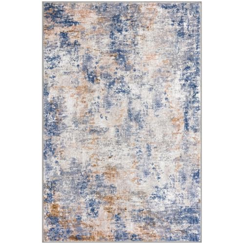 Modern Abstract Area Rug
