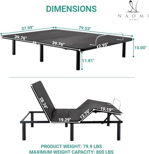 Idealbase and Serenity Bed Bases