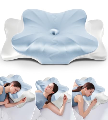 Cervical Neck Pillow for Pain Relief