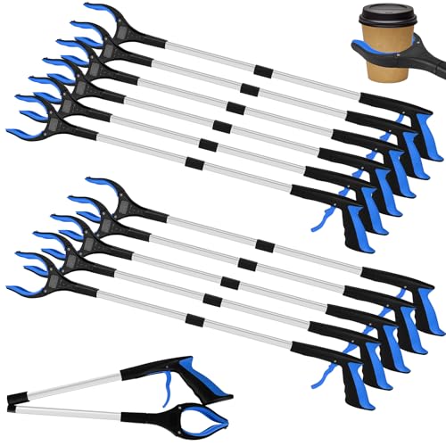 Grabber Reacher Tool for Elderly