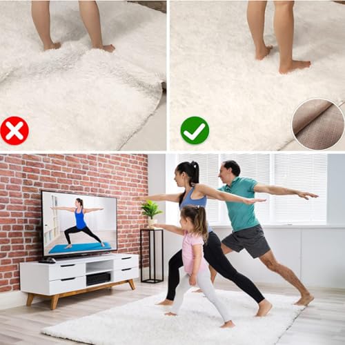 Non SlipGripper Pad for Hardwood Floors