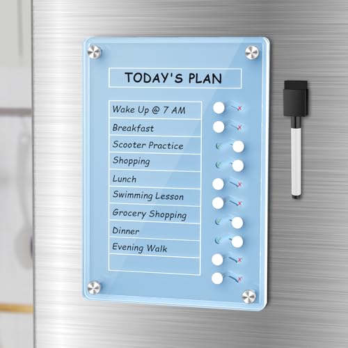 Chore Chart with Sliders