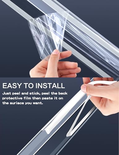 Clear Corner Protectors