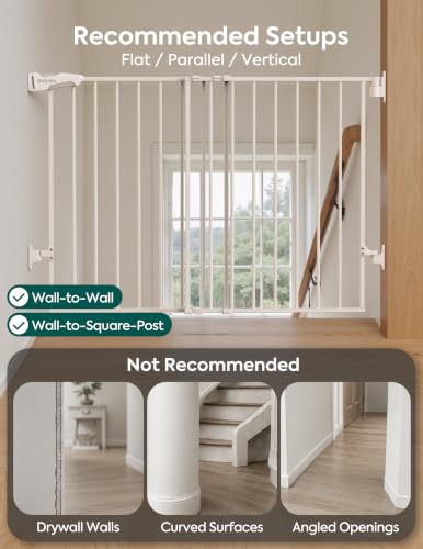 Baby Gate for Stairs
