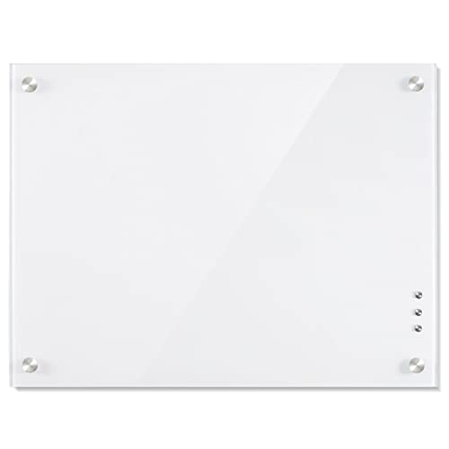 Magnetic Glass Dry Erase Board Glass Whiteboard
