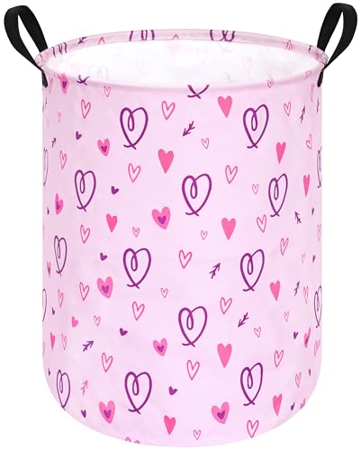 Collapsible Kids Laundry Basket Clothes Hamper