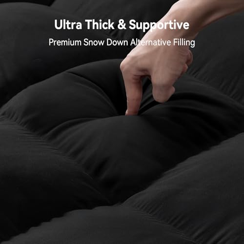 Mattress Topper for Back Pain Relief