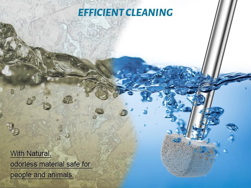 Pumice Stone Toilet Bowl Cleaner Toilet Deep Cleaning
