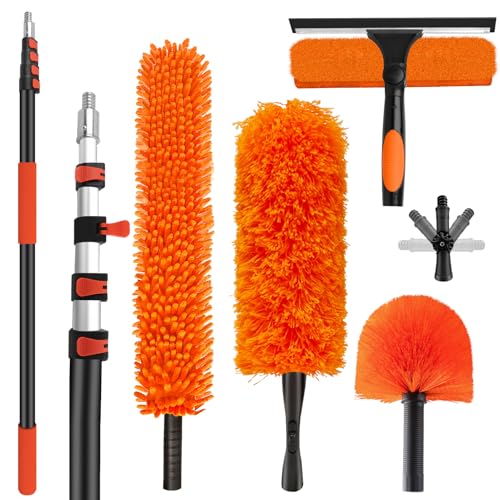 30FT High Ceiling Duster Kits