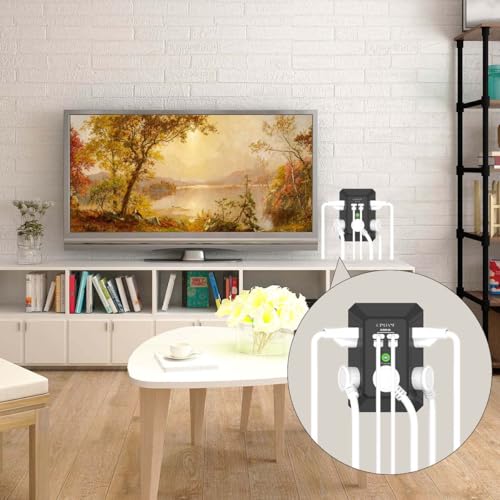 Wall Charger Surge Protector