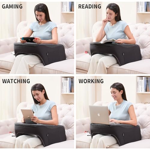 Reading Pillow with Armrests