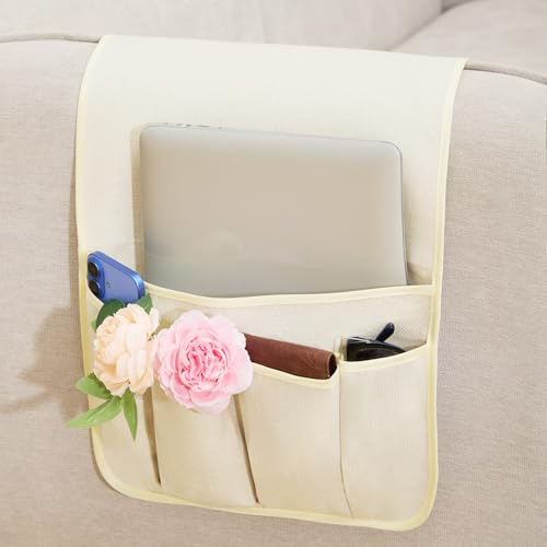 Sofa Armrest Organizer Non