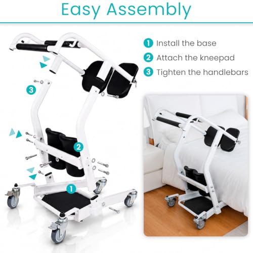 Vive Sit to Stand Lift & Transfer Sling