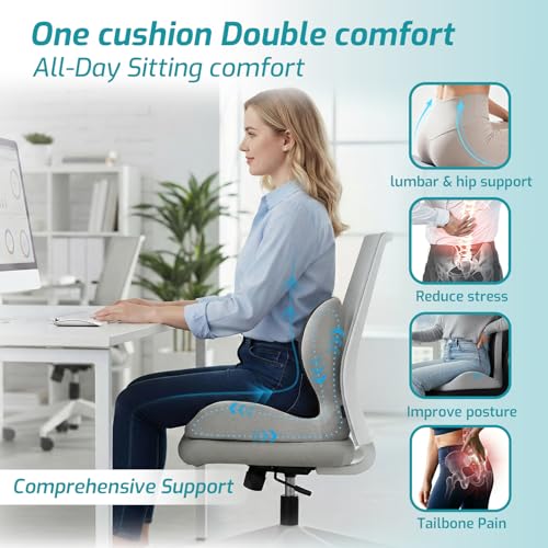 Ergonomic Seat Cushion