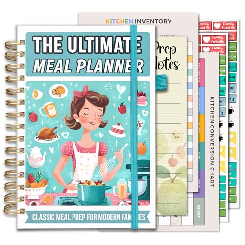 Meal Planner with Grocery List