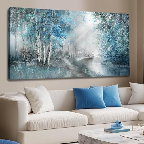 Black White Wall Art Abstract Canvas Grey Living Room Pink Home Decor Bedroom Art Work Modern Framed Wall Decor Extra Large Flower Poster Pictures