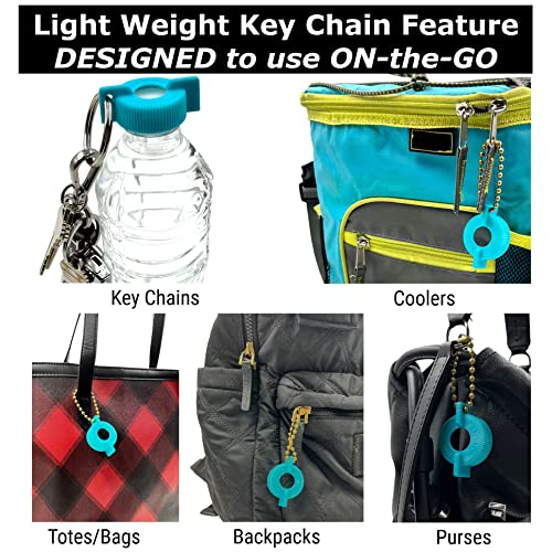 3 Pack Water Bottle Opener ERGO OPENER