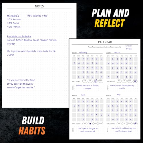 Workout Journal