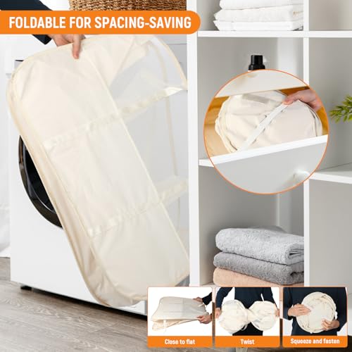 Collapsible Laundry Baskets