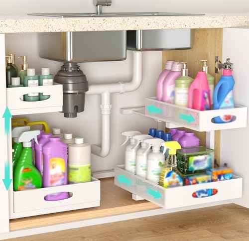 Under Sink Organizer